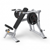 MATRIX MAGNUM MG-PL23 Независимый жим от плеч (ЧЕРНЫЙ)