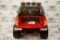 Детский электромобиль NEW FORD RANGER 4WD вишневый (ЛИЦЕНЗИОННАЯ МОДЕЛЬ)
