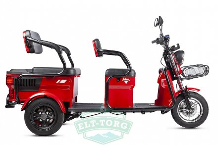 Rutrike Экипаж Люкс