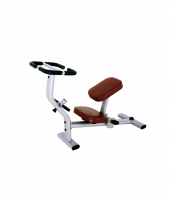BRONZE GYM H-033 Скамья для растяжки (КОРИЧНЕВЫЙ) BRONZE GYM H-033 Скамья для растяжки (КОРИЧНЕВЫЙ)