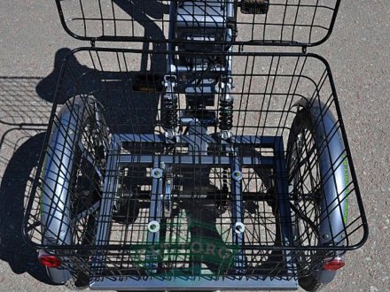 Электрофэтбайк E-motions Kangoo-ru 500w Электрофэтбайк E-motions Kangoo-ru 500w