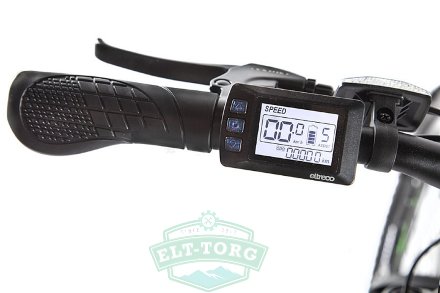 Складной электровелосипед Eltreco XT 800 new Складной электровелосипед Eltreco XT 800 new