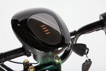 Платформенная тележка электрическая RuTrike СКЛАД 1500